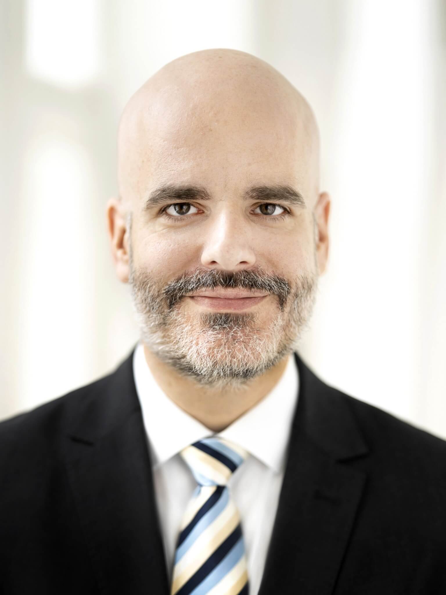 Portrait Rechtsanwalt Mag. Dominik Zandl